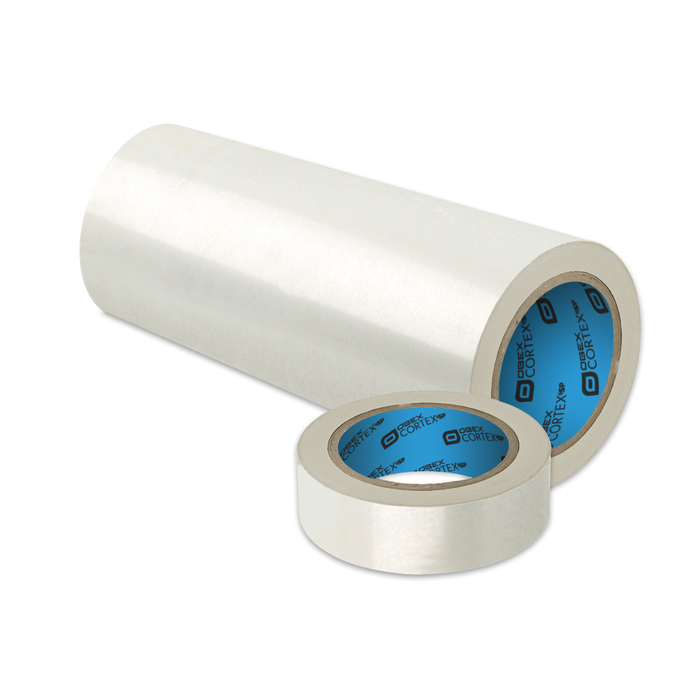 Clear Low-Tack Tape & Film<!-- S04002TR -->