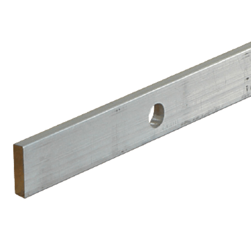 Aluminium Termination Bar<!-- 0819FR -->