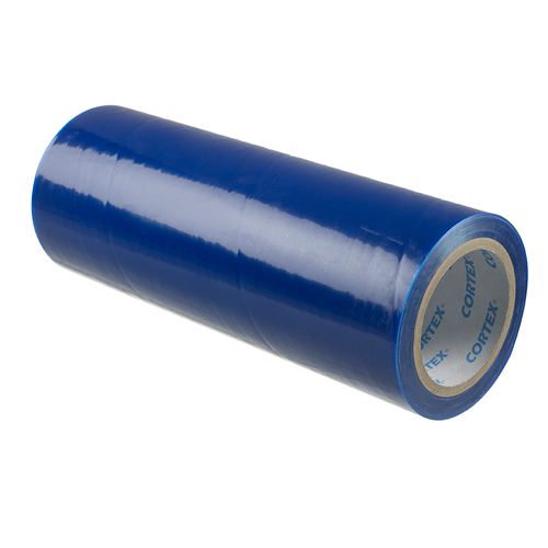 Blue Low-Tack Protection Tape & Film<!-- S04002BL -->