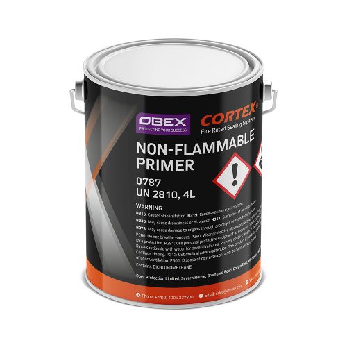 Fire Rated Cortex 0787 Non Flammable Primer