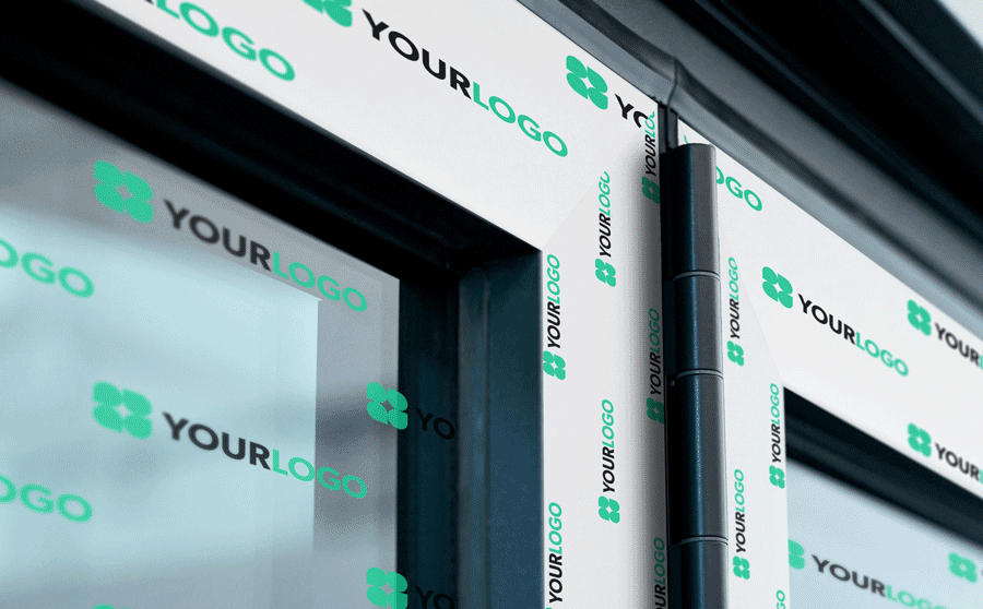 Bespoke Printed Profile Protection Tapes